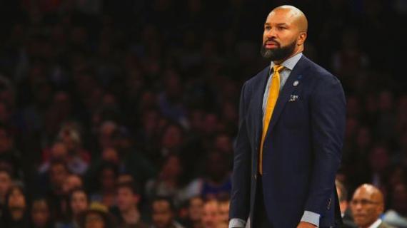 尼克斯正式解雇费舍尔 小沃顿成新帅热门候选 尼克斯正式解雇费舍尔 小沃顿成新帅热门候选