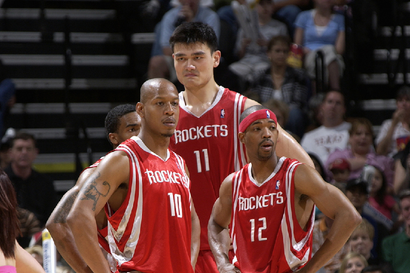 如今混迹nbdl的nba大神们