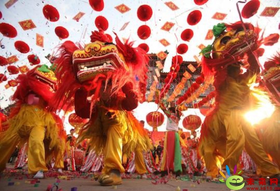 世界同慶“中國年”華人異國迎新春年味不減