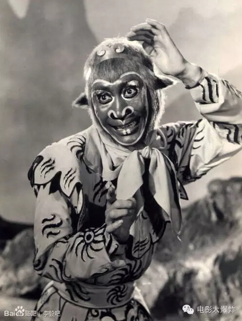 连八戒沙僧都怕的白骨精 被巩俐上身后狂战孙悟空