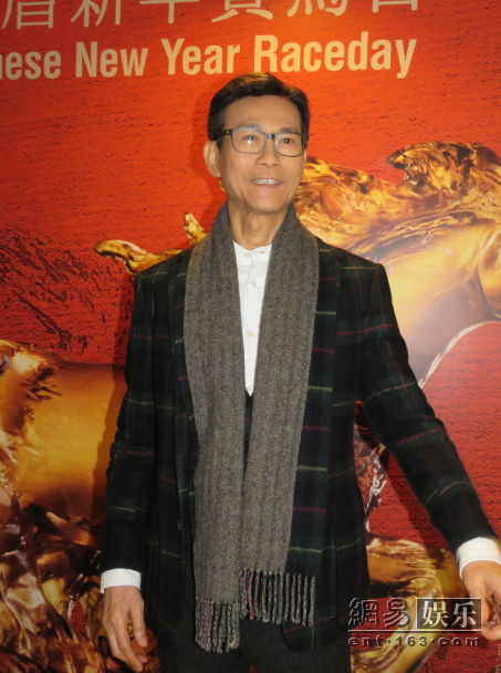 郑少秋赞成女儿郑欣宜心广体胖：最重要开心