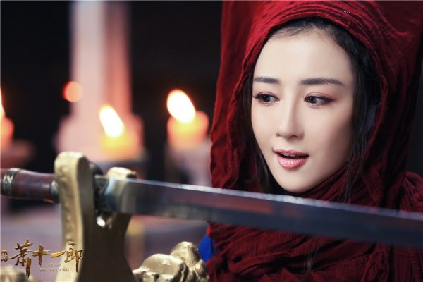 《新萧十一郎》首播玩穿越风 巨型风筝新意足