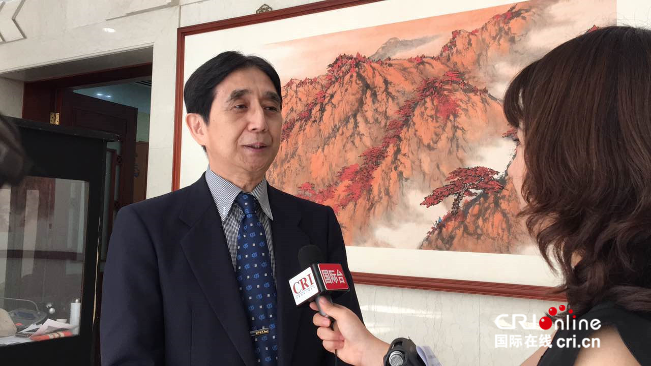 【十九大时光】日本友好人士西园寺一晃高度评价中国外交成就