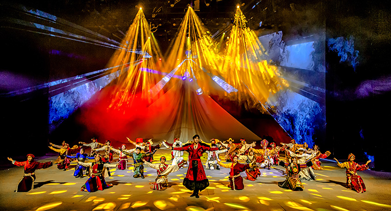 全国首台藏地大型浸没式冒险秀 ——《亚丁·藏地密码》将于6月首演_fororder_IMG_5273 拷贝