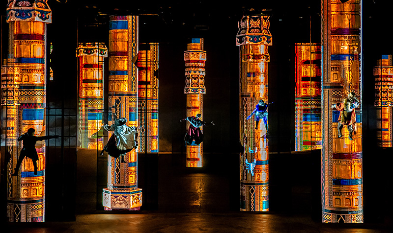 全国首台藏地大型浸没式冒险秀 ——《亚丁·藏地密码》将于6月首演_fororder_IMG_5272 拷贝