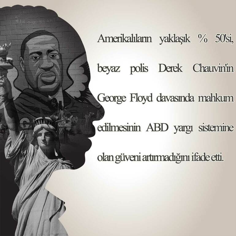 Floyd’un ölümünün üzerinden 1 yıl geçti: ABD’de azınlıklar hâlâ “nefes alamıyor”_fororder_amerka