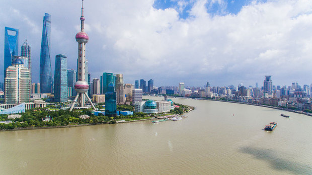 上海優勢嫁接改革動力，在線新經濟風潮起