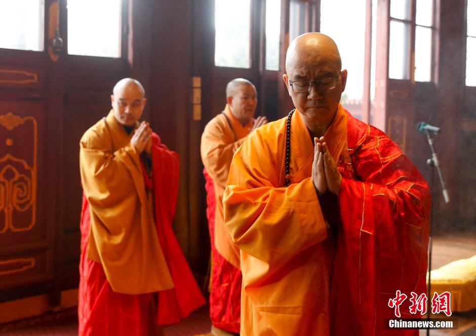 北京广济寺,法源寺,灵光寺,雍和宫的