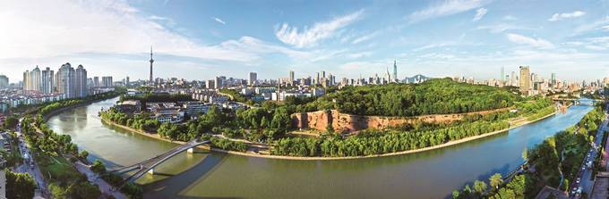 南京：綠色發展助推長三角一體化加速跑