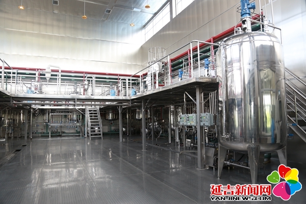 延吉“可喜安”——做健康产业领头羊 打造百年健康企业