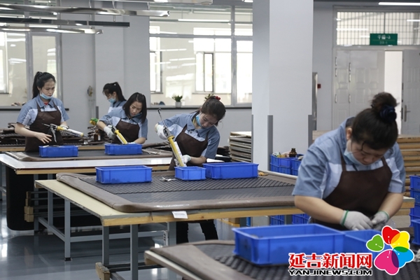 延吉“可喜安”——做健康产业领头羊 打造百年健康企业