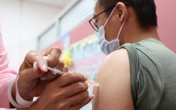 台湾地区新冠肺炎致死率达2.4% 高于全球平均水平