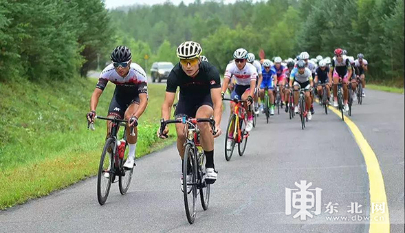 黑龍江·大興安嶺第四屆塔河森林自行車賽7月19日開賽