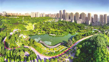 Chongqing Yubei: Make a Finer Scenery of Chongqing by Developing Natural Resources_fororder_15