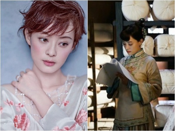 《那年花开》“周莹婆婆”角色讨喜 赞孙俪拍戏认真