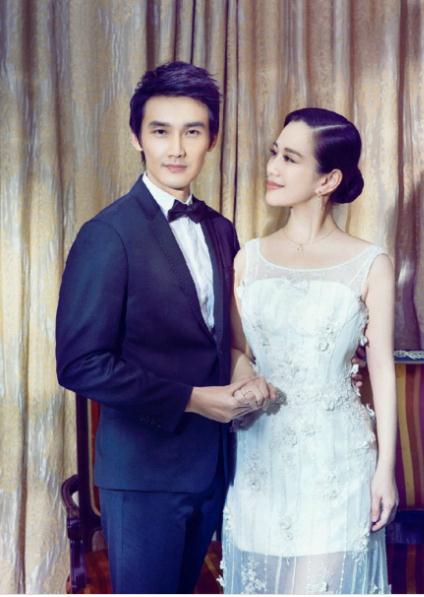 在2011年7月25日,陈松伶承认已经与张铎登记结婚,婚后留在北京生活