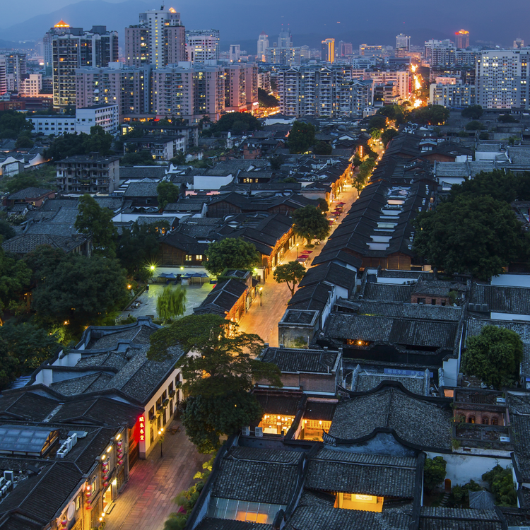 【中国有约】福州三坊七巷：保护历史文化街区与发展城市旅游实现双赢_fororder_222