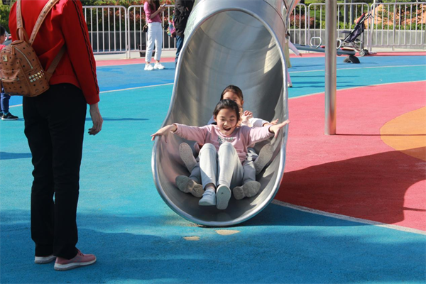 绿地公园，兜住简单的幸福_fororder_图片8