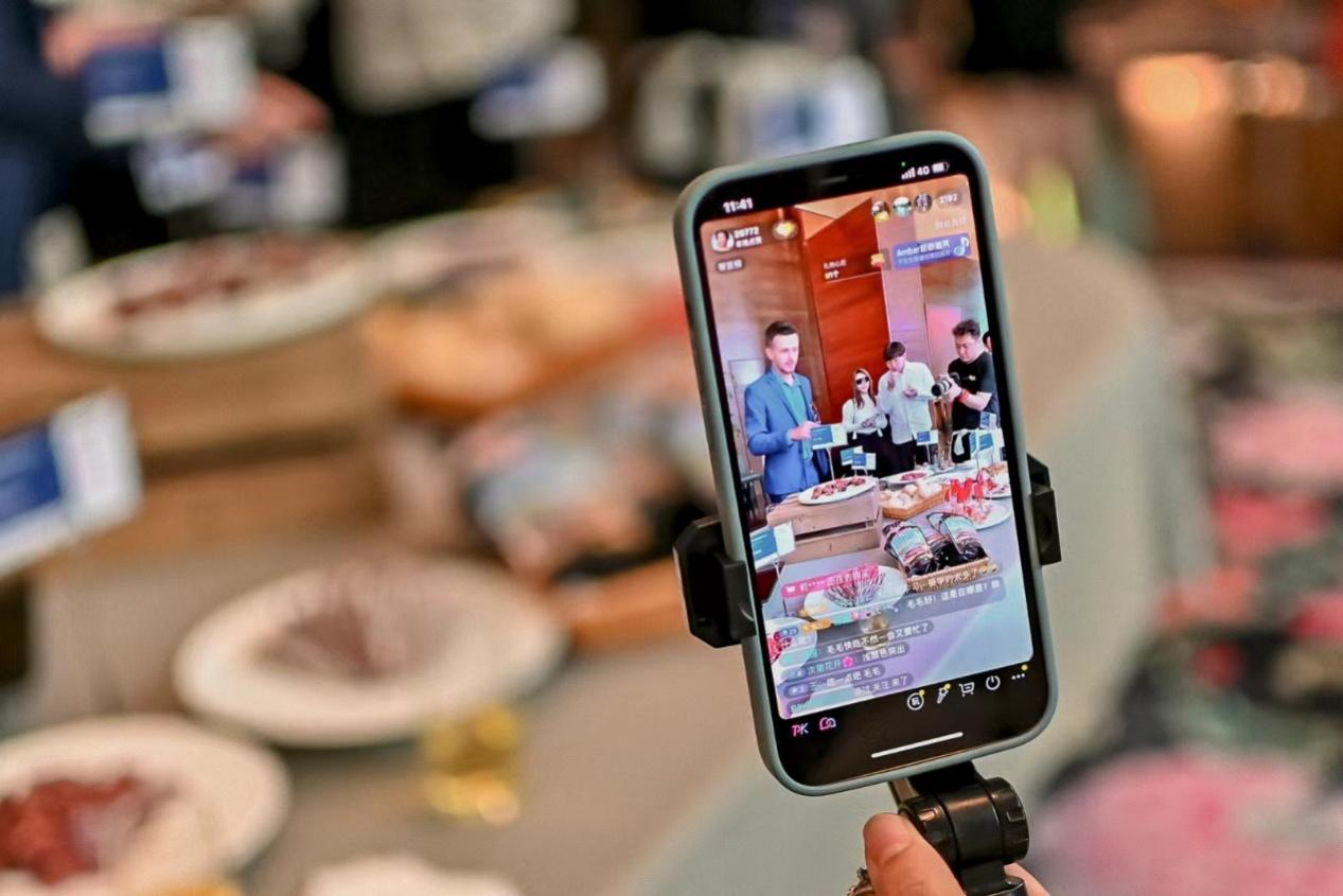 向中国消费者提供最好的法国产品 “无肉不欢“法国肉类媒体品鉴午宴为你甄选好滋味_fororder_图片140