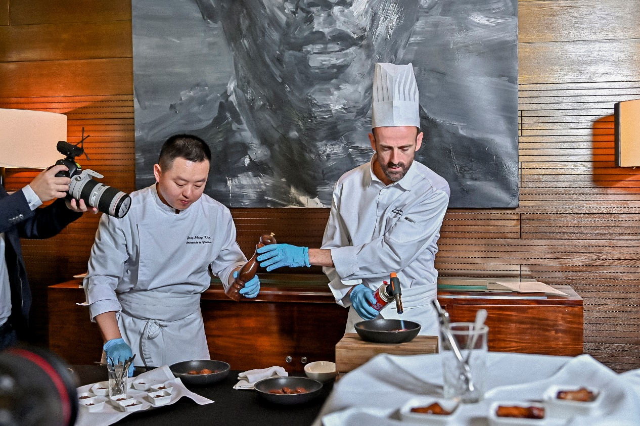 向中国消费者提供最好的法国产品 “无肉不欢“法国肉类媒体品鉴午宴为你甄选好滋味_fororder_图片139