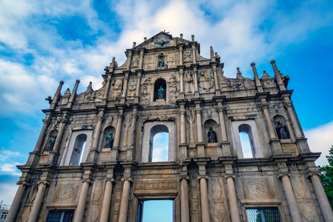 走进创意城市｜来澳门发现美好“食”光_fororder_澳门3