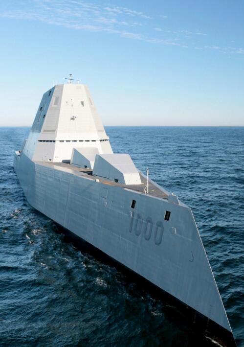 日媒：美軍將改造駐日基地應對中國 部署科幻戰艦