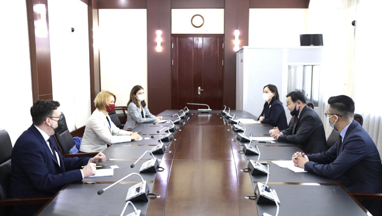 欧安组织观察组正式开始对蒙古国2021年总统竞选工作进行国际观察