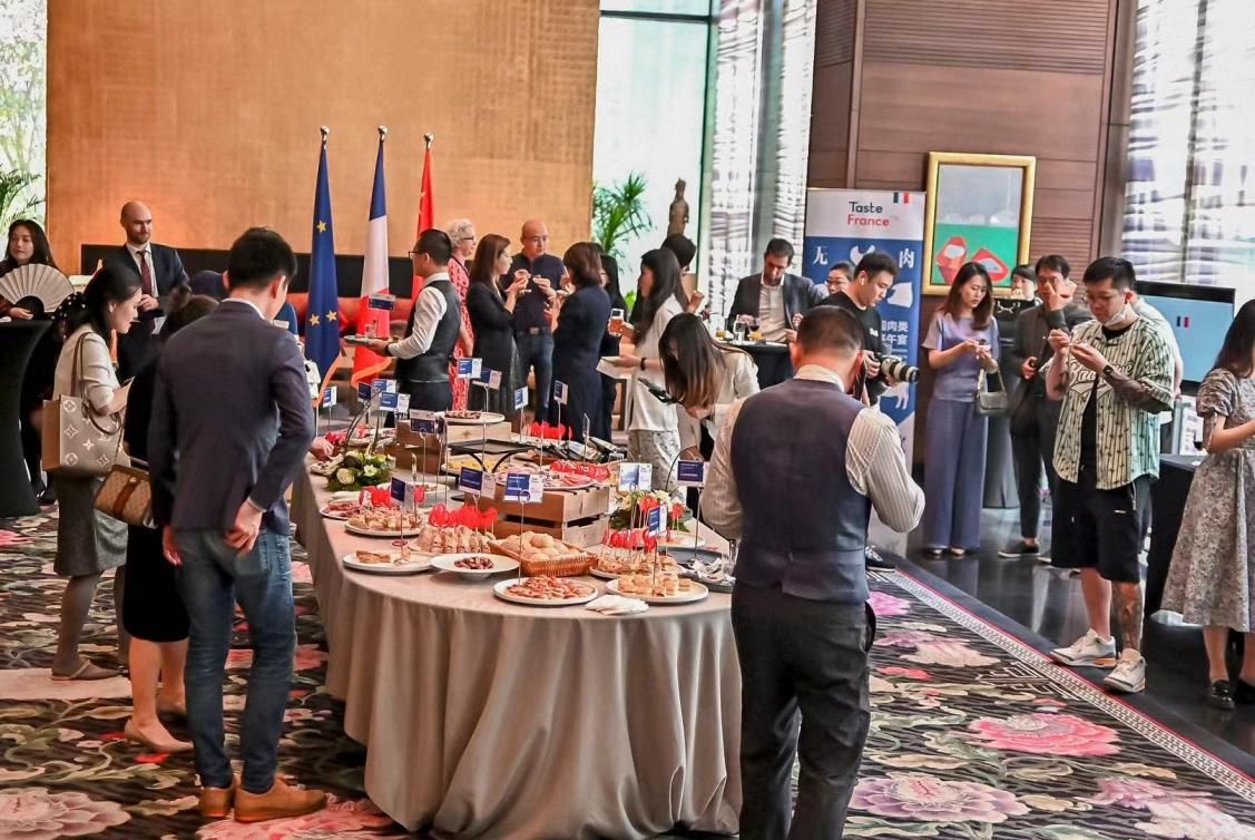 向中国消费者提供最好的法国产品 “无肉不欢“法国肉类媒体品鉴午宴为你甄选好滋味_fororder_图片141
