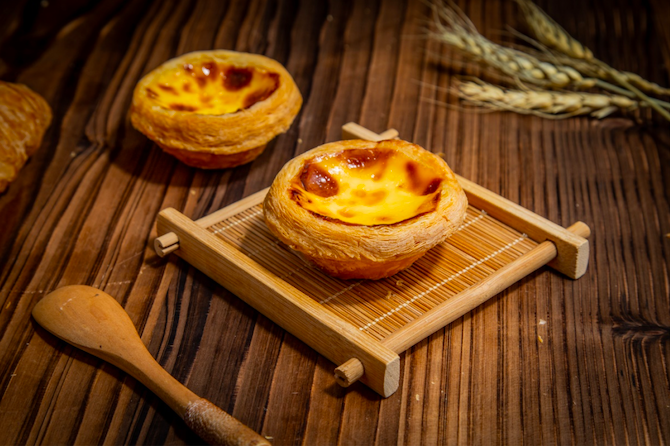 走进创意城市｜来澳门发现美好“食”光_fororder_danta