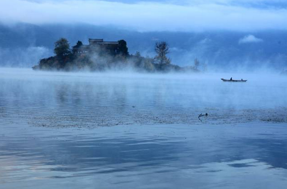 中國十大最原生態村落