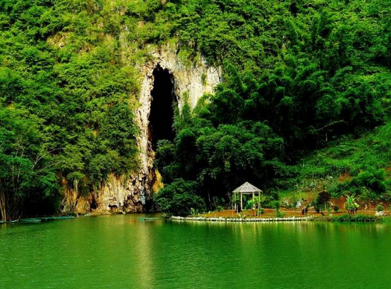 中國十大最原生態村落