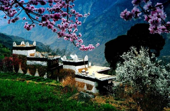 中國十大最原生態村落