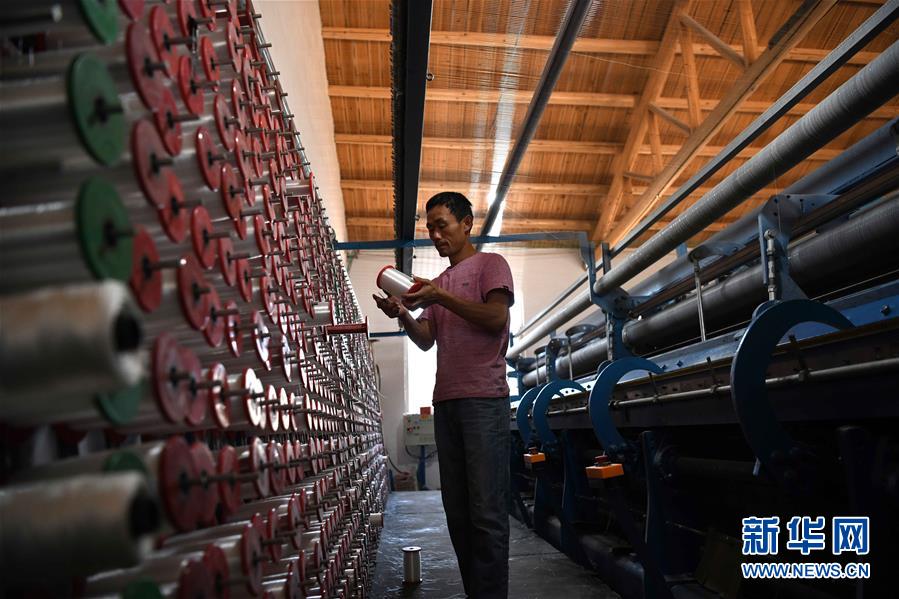 安徽：小渔网编织大产业