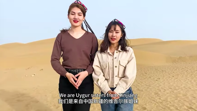 Kasashen Yamma Sun Sake Nuna Fuska Biyu A Kan Batun Xinjiang_fororder_007Xa9vuly4gr9x0x42gij30o00dhake