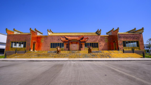 与众不同（铜），灵（陵）秀天下 铜陵“周末旅行家”采风活动圆满结束