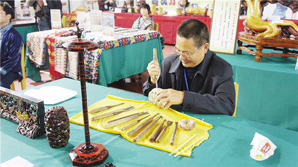 從工作室到非遺小鎮 荊州非遺傳承破題_fororder_01