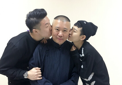 郭德纲促成徒弟与女演员好姻缘