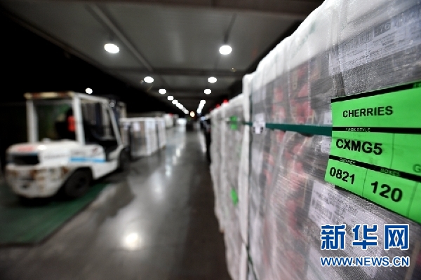 （奋斗百年路 启航新征程·神州巡礼）河南：扛稳农业“粮袋子” 挺起工业“新脊梁”