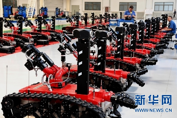 （奋斗百年路 启航新征程·神州巡礼）河南：扛稳农业“粮袋子” 挺起工业“新脊梁”