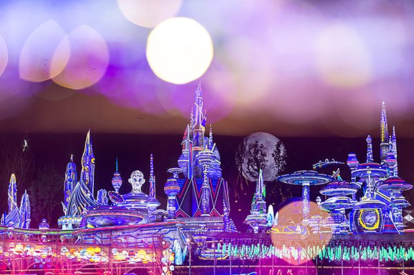 魅力盐都·安逸灯城|观彩灯、看恐龙、品美食 端午快来自贡狂欢吧_fororder_2自贡国际恐龙灯会现场（摄影-廖志全）