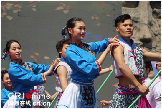 (供稿 文體列表 chinanews帶圖列表 移動版)南通海安以“文”聚力打造文化産業發展新高地