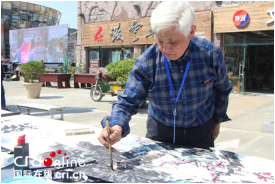 (供稿 文體列表 chinanews帶圖列表 移動版)南通海安以“文”聚力打造文化産業發展新高地