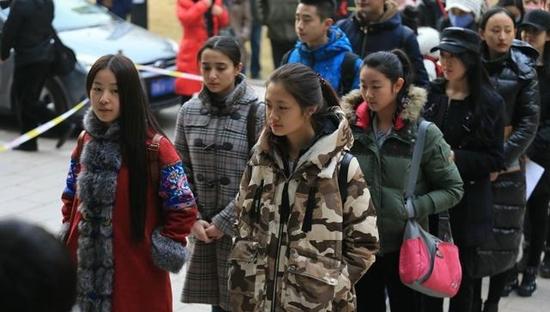 三大高校艺考开锣 北电招生计划减少