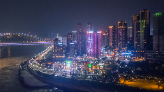 【OK有修改】【意向客户】【香港置地供稿】【房产资讯】长嘉汇·长街 璀璨两江交汇处共鉴封面价值