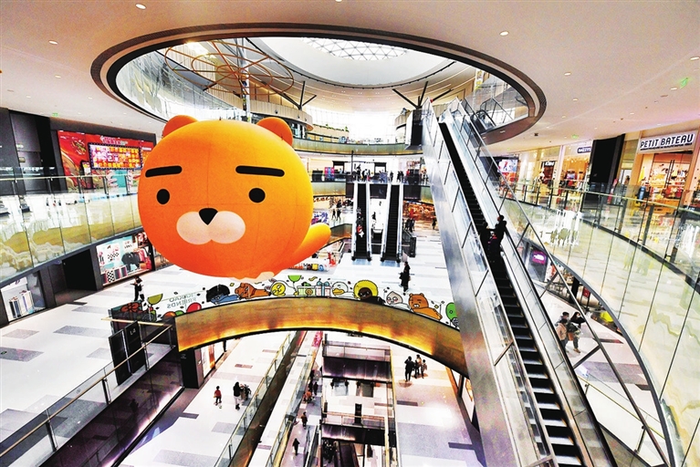 城市商业魅力排行 太原连续5年位居二线城市之列