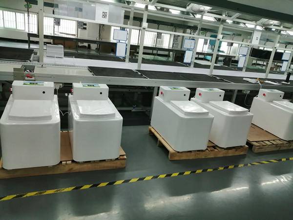 无水零排放智能生物马桶实现新的“厕所革命”