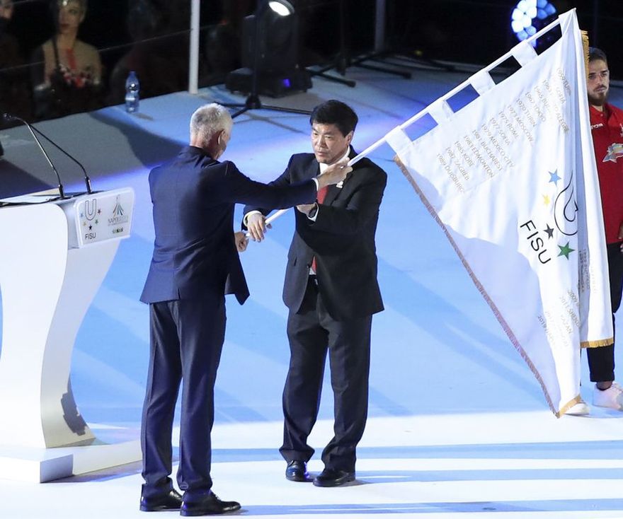Chengdu 2021 Universiade to maintain summer 2021 timing after Tokyo 2020 set new dates