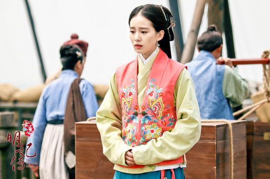 《女医明妃传》霍建华秒变话唠让人忍俊不禁