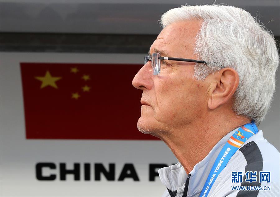 足球——里皮再次出任中国国家男子足球队主帅 - 国际在线移动版