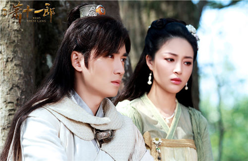《新萧十一郎》朱一龙陷难题 亲妈or女友抉择